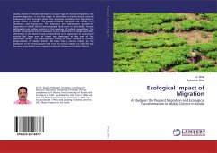 Ecological Impact of Migration - Shaji, A.;Dibu, Avirachan