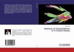 Memory as Transcendence in T.S Eliot's Poetry - Pani, Prajna