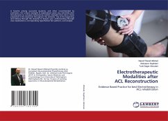 Electrotherapeutic Modalities after ACL Reconstruction - Alfahad, Nawaf Rawaf;Alqahtani, Abdulaziz;Almutairi, Turki Sager