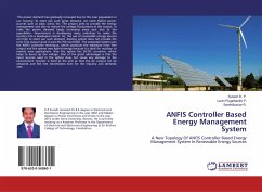 ANFIS Controller Based Energy Management System - K. P., Suresh;P., Lenin Pugalhanthi;R., Senthilkumar