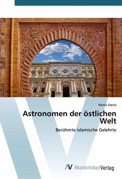 Astronomen der östlichen Welt - Daniz, Ramiz