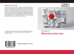 Misteriosa alma rusa - Bayburova, Rimma