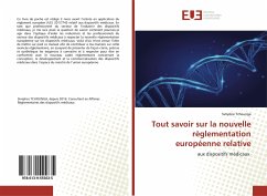 Tout savoir sur la nouvelle règlementation européenne relative - Tchounga, Simplice