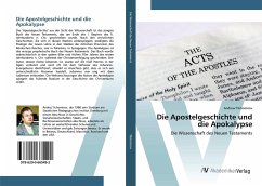 Die Apostelgeschichte und die Apokalypse