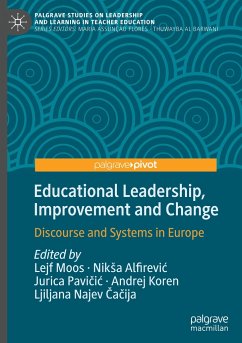Educational Leadership, Improvement and Change