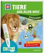 BOOKii® WAS IST WAS Stickeratlas Tiere... - Bild 1