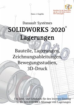 Solidworks 2020 Lagerungen - Engelke, Hans-J.