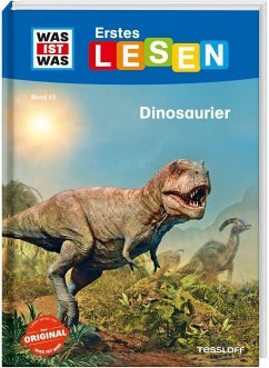 WAS IST WAS Erstes Lesen Band 13. Dinosaurier - Bischoff, Karin