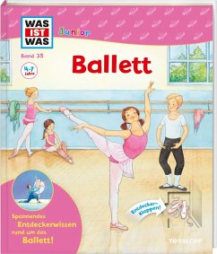 WAS IST WAS Junior Band 35 Ballett - Loibl, Marianne