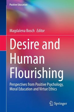 Cover Desire and Human Flourishing