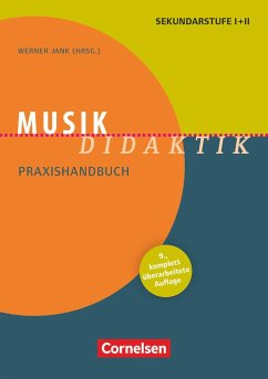 Fachdidaktik. Musik-Didaktik - Jank, Werner;Feucht, Wolfgang;Meyer, Hilbert