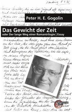 Das Gewicht der Zeit - Gogolin, Peter H. E.