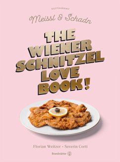 The Wiener Schnitzel Love Book! - Corti, Severin