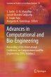 Advances in Computational and... - Bild 1