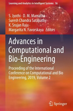 Advances in Computational and Bio-Engineering