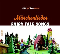 Märchenlieder / Fairy Tale Songs - Wisser, Erich;Wisser, Lara