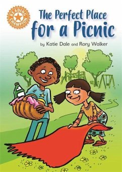 Reading Champion: The Perfect Place for a Picnic - Dale, Katie