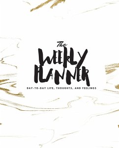 Cover The Weekly Planner