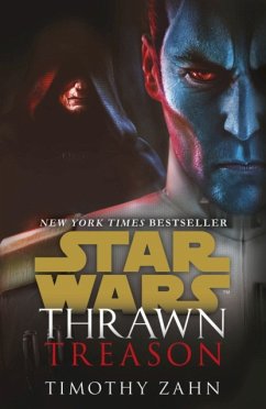 Star Wars: Thrawn: Treason (Book 3) - Zahn, Timothy