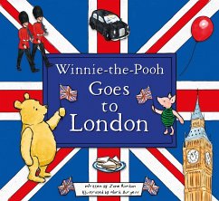 Winnie-the-Pooh Goes To London - Disney; Riordan, Jane