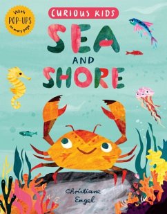 Curious Kids: Sea and Shore - Marx, Jonny