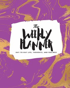 Cover The Weekly Planner