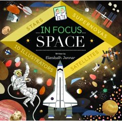 In Focus Space - Jenner, Elizabeth