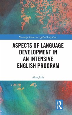 Cover Aspects of Language Development in an Intensive English Program