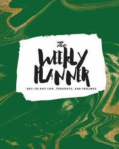 Cover The Weekly Planner