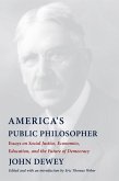 America's Public Philosopher (eBook, ePUB)