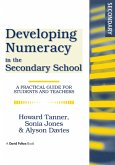 Developing Numeracy in the Secondary School (eBook, PDF)