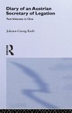 Diary of an Austrian Secretary of Legation at the Court of Czar Peter the Great (eBook, ePUB)
