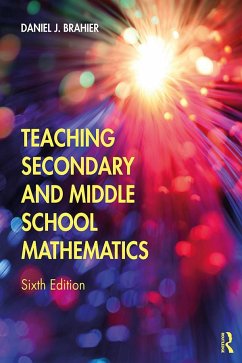 Teaching Secondary and Middle School Mathematics - Brahier, Daniel J. (Bowling Green State University, USA)