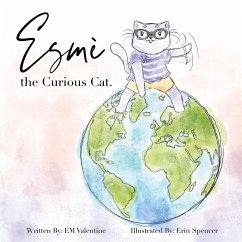 Esmè the Curious Cat - Valentine, Em