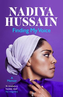 Finding My Voice - Hussain, Nadiya