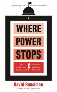 Cover Where Power Stops