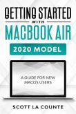 Getting Started With MacBook Air (2020 Model) (eBook, ePUB)
