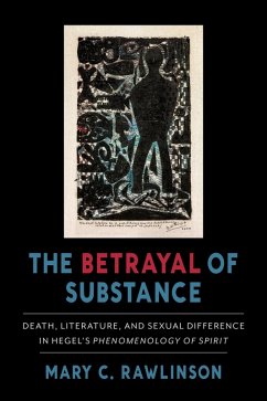 Cover The Betrayal of Substance (eBook, ePUB)
