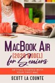 MacBook Air (2020 Model) For Seniors (eBook, ePUB)