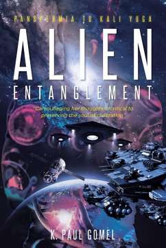 Cover Alien Entanglement