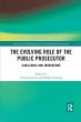 The Evolving Role of the Public... - Bild 1