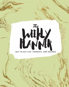 Cover The Weekly Planner