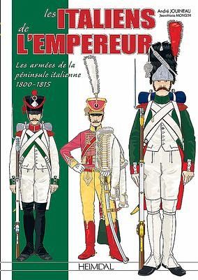 Les Italiens de l'Empereur