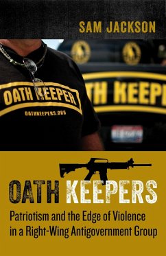 Cover Oath Keepers (eBook, ePUB)