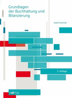 Grundlagen der Buchhaltung und Bilanzierung (eBook, PDF) - Lechner, Josef