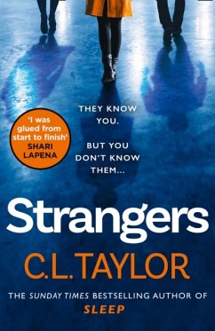 Strangers - Taylor, C.L.