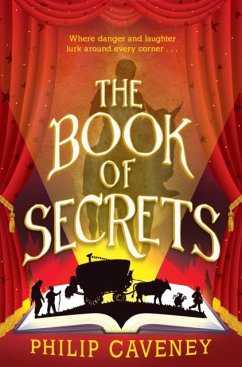 The Book of Secrets - Caveney, Philip