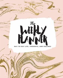 Cover The Weekly Planner