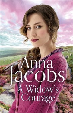A Widow's Courage - Jacobs, Anna