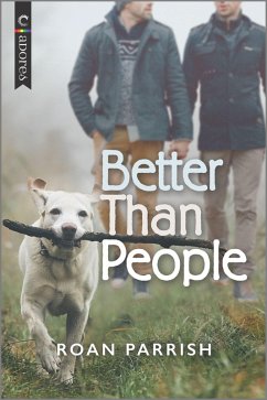 Cover Better Than People (eBook, ePUB)